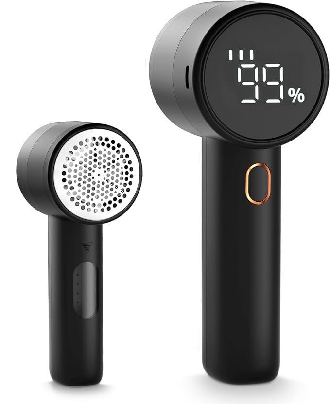 Fusselrasierer Elektrisch Fusselentferner Stoffrasierer USB