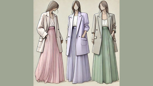 So entdeckst du deinen eigenen Modestil