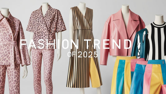 Fashion Trends 2025