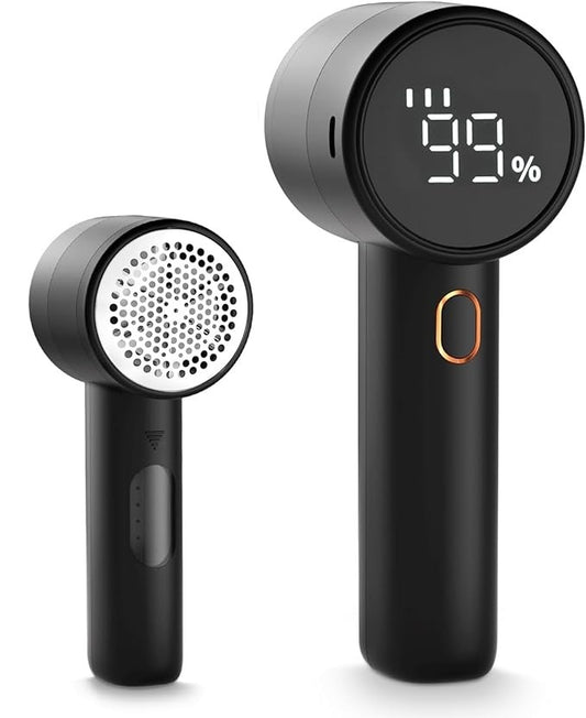 Fusselrasierer Elektrisch Fusselentferner Stoffrasierer USB